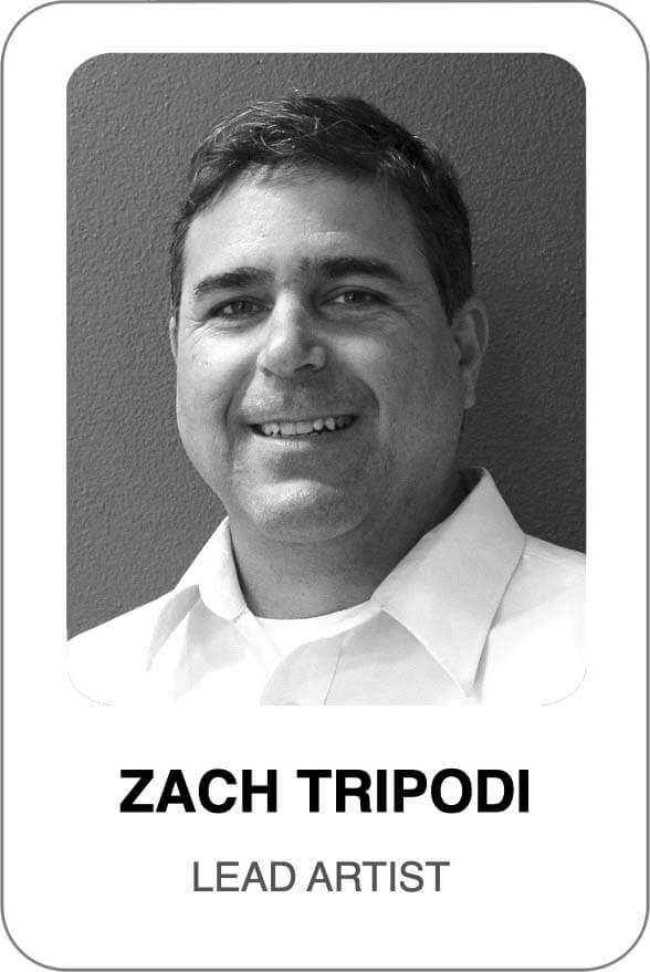 Zach Tripodi
