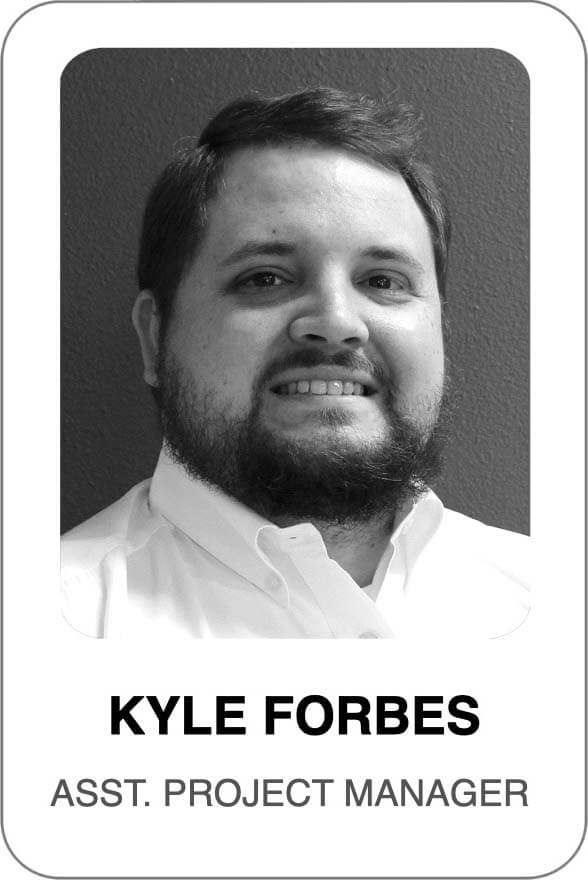 Kyle Forbes