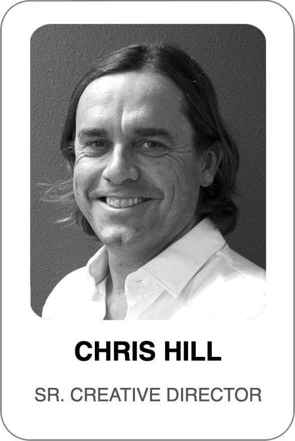 Chris Hill