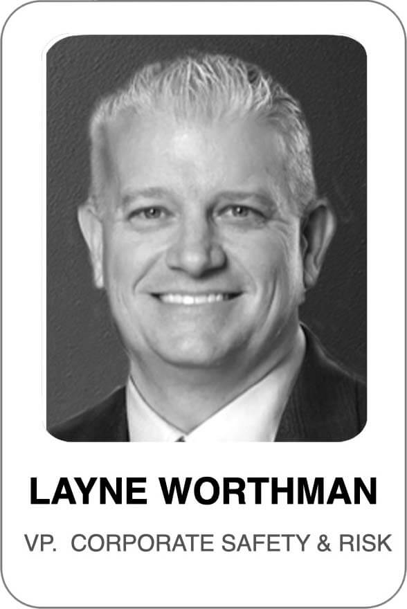 Layne Worthman