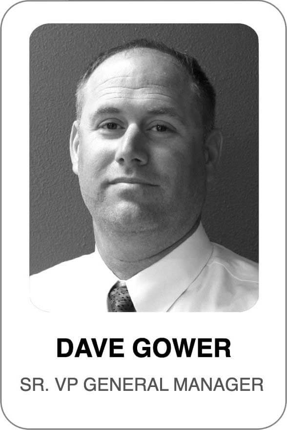 Dave Gower